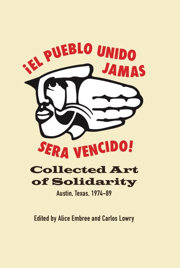 Cover of Collected Art of Solidarity